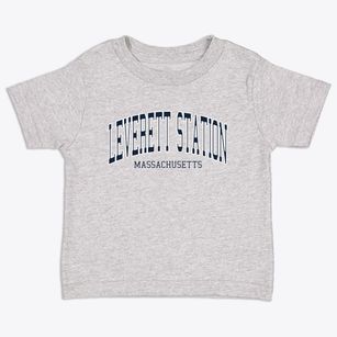 Leverett Station Massachusetts Traditional Toddler T-Shirt