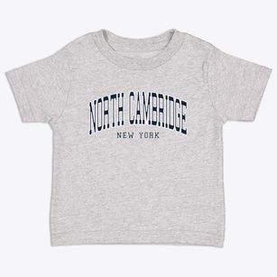 North Cambridge New York Traditional Toddler T-Shirt