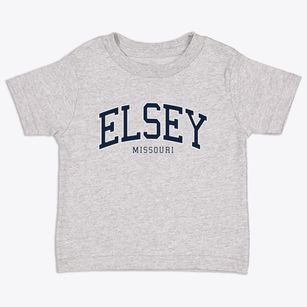Elsey Missouri Traditional Toddler T-Shirt