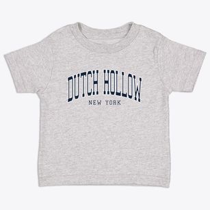 Dutch Hollow New York Traditional Toddler T-Shirt