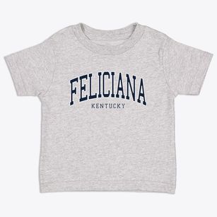 Feliciana Kentucky Traditional Toddler T-Shirt