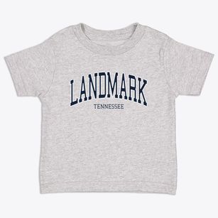Landmark Tennessee Traditional Toddler T-Shirt