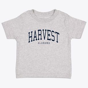 Harvest Alabama Traditional Toddler T-Shirt