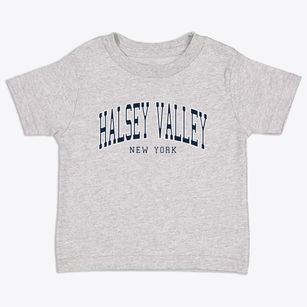 Halsey Valley New York Traditional Toddler T-Shirt