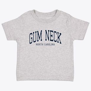 Gum Neck North Carolina Traditional Toddler T-Shirt