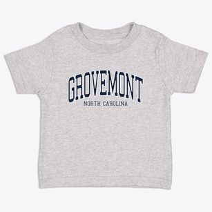 Grovemont North Carolina Traditional Toddler T-Shirt