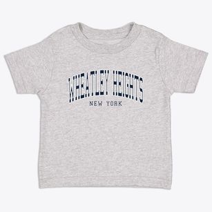 Wheatley Heights New York Traditional Toddler T-Shirt