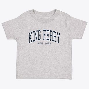 King Ferry New York Traditional Toddler T-Shirt