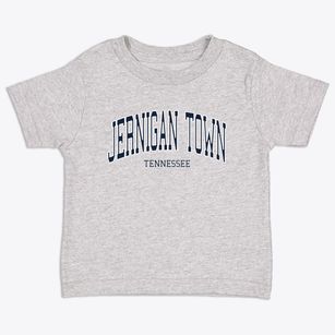 Jernigan Town Tennessee Traditional Toddler T-Shirt