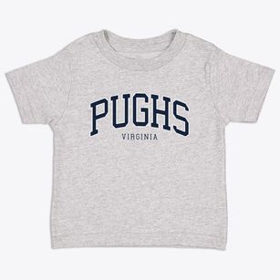Pughs Virginia Traditional Toddler T-Shirt
