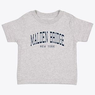Malden Bridge New York Traditional Toddler T-Shirt