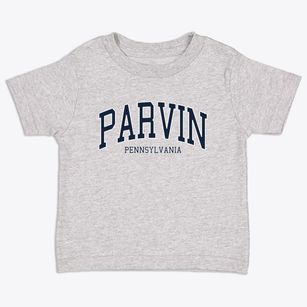 Parvin Pennsylvania Traditional Toddler T-Shirt