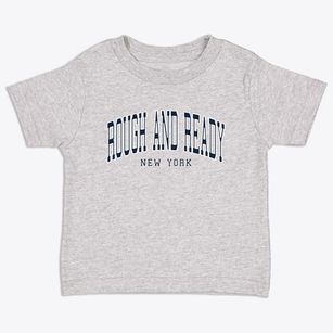 Rough And Ready New York Traditional Toddler T-Shirt