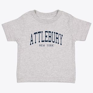 Attlebury New York Traditional Toddler T-Shirt