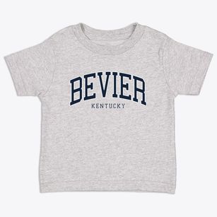 Bevier Kentucky Traditional Toddler T-Shirt