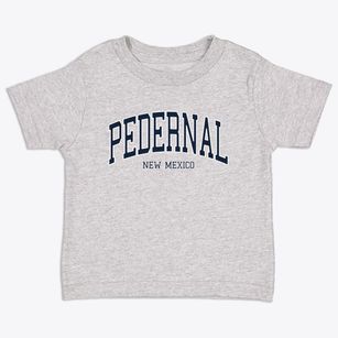 Pedernal New Mexico Traditional Toddler T-Shirt