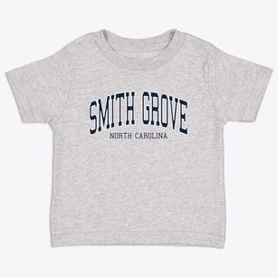 Smith Grove North Carolina Traditional Toddler T-Shirt