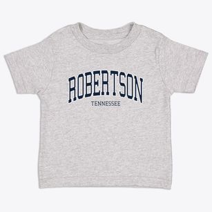 Robertson Tennessee Traditional Toddler T-Shirt