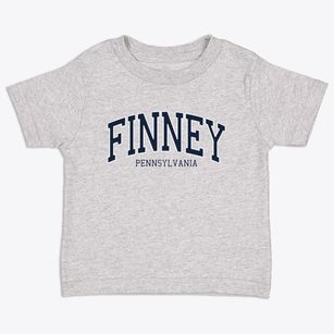 Finney Pennsylvania Traditional Toddler T-Shirt