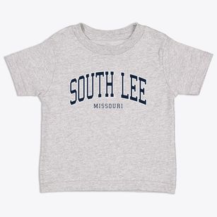 South Lee Missouri Traditional Toddler T-Shirt