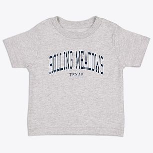 Rolling Meadows Texas Traditional Toddler T-Shirt