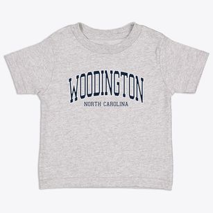 Woodington North Carolina Traditional Toddler T-Shirt