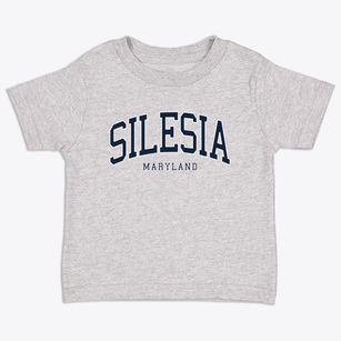 Silesia Maryland Traditional Toddler T-Shirt