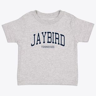 Jaybird Tennessee Traditional Toddler T-Shirt