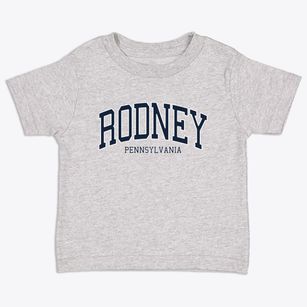 Rodney Pennsylvania Traditional Toddler T-Shirt