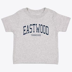 Eastwood Tennessee Traditional Toddler T-Shirt
