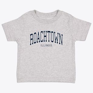 Roachtown Illinois Traditional Toddler T-Shirt