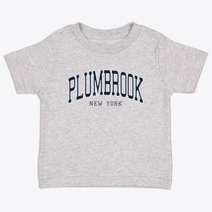 Plumbrook New York Traditional Toddler T-Shirt