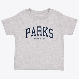 Parks Missouri Traditional Toddler T-Shirt