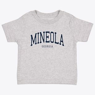 Mineola Georgia Traditional Toddler T-Shirt