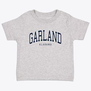 Garland Alabama Traditional Toddler T-Shirt