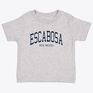 Escabosa New Mexico Traditional Toddler T-Shirt