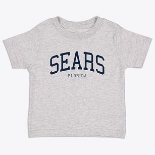 Sears Florida Traditional Toddler T-Shirt