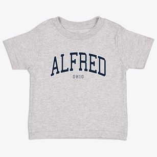 Alfred Ohio Traditional Toddler T-Shirt