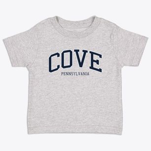 Cove Pennsylvania Traditional Toddler T-Shirt