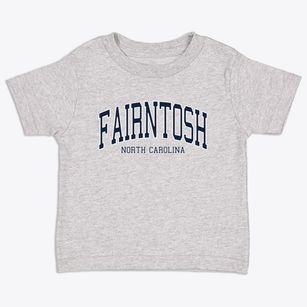 Fairntosh North Carolina Traditional Toddler T-Shirt