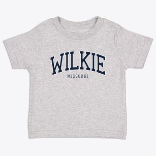 Wilkie Missouri Traditional Toddler T-Shirt