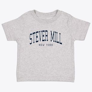 Stever Mill New York Traditional Toddler T-Shirt
