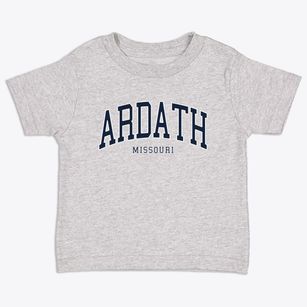 Ardath Missouri Traditional Toddler T-Shirt