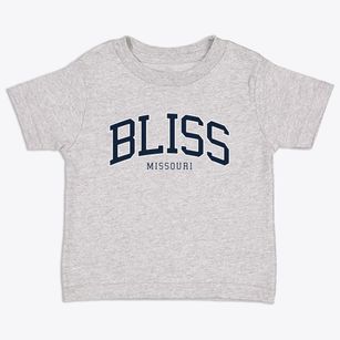 Bliss Missouri Traditional Toddler T-Shirt