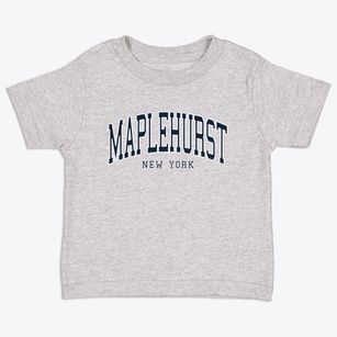 Maplehurst New York Traditional Toddler T-Shirt