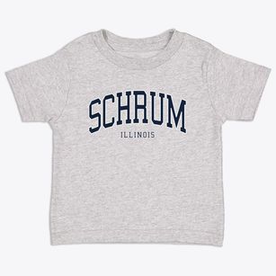 Schrum Illinois Traditional Toddler T-Shirt