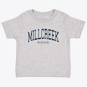 Millcreek Missouri Traditional Toddler T-Shirt