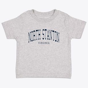 North Stanton Virginia Traditional Toddler T-Shirt