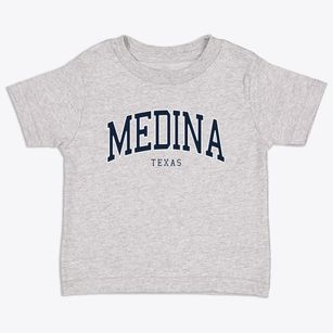 Medina Texas Traditional Toddler T-Shirt