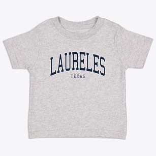 Laureles Texas Traditional Toddler T-Shirt